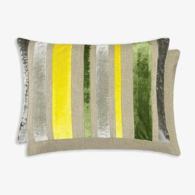 Tobias Oliver William Yeoward | Reilly Citron Cushion