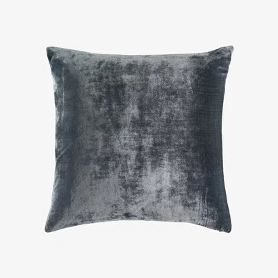 Tobias Oliver William Yeoward |Paddy Velvet Cushion Slate