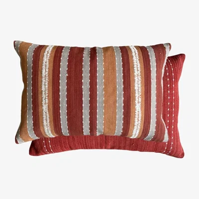 Tobias Oliver William Yeoward | Naraya Cushion | Spice