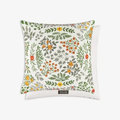 Tobias Oliver William Yeoward | Somerley Spice Cushion