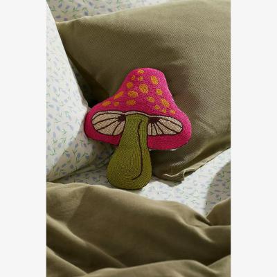 Urban Outfitters Urban Outfitters Mushroom Beaded Cushion ALL