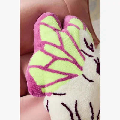 Urban Outfitters Urban Outfitters Bunnyfly Cushion ALL