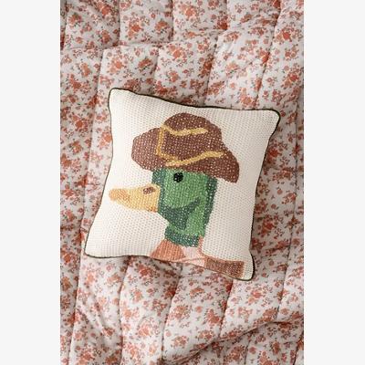 Urban Outfitters Cowboy Duck Cushion ALL at Urban Outfitters