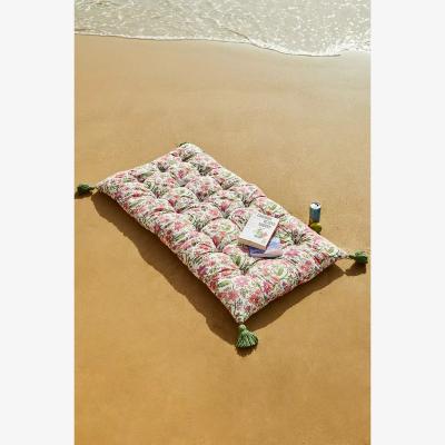 Urban Outfitters Marnie Floral Print Floor Cushion ALL at Urban Outfitters