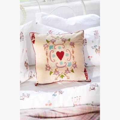 Urban Outfitters Playing Card Cushion ALL at Urban Outfitters