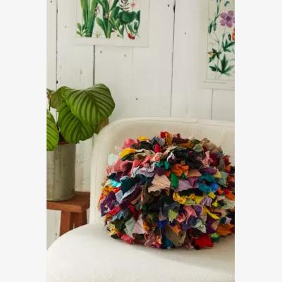 Urban Outfitters Urban Outfitters Funfetti Round Cushion ALL
