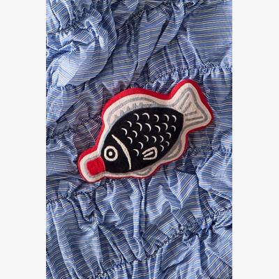 Urban Outfitters Soy Sauce Cushion - Black ALL at Urban Outfitters
