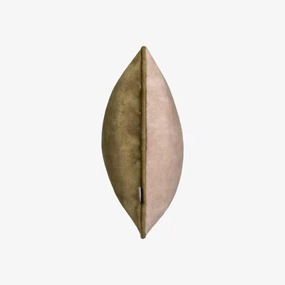 Woods Furniture Etta OliveCamel Cushion 43x43cm
