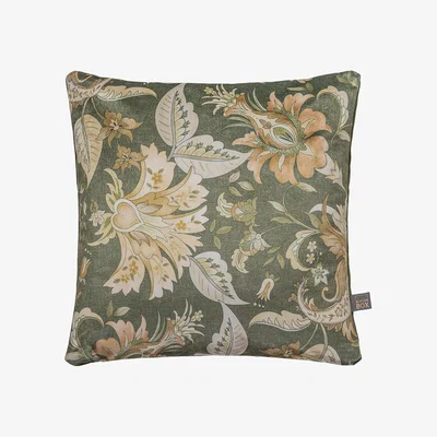 Woods Furniture Leilani Green Cushion 43x43cm