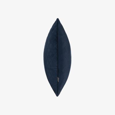 Woods Furniture Erin Diamond Dark Navy Cushion 50x50cm