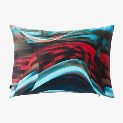 Wolf & Badger Banyan Rectangle Cushion Yen Ting Cho