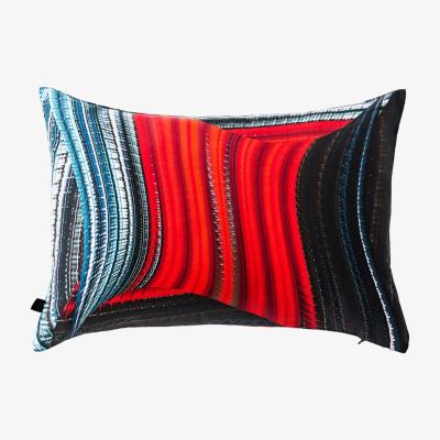 Wolf & Badger Volcano Rectangle Cushion Yen Ting Cho
