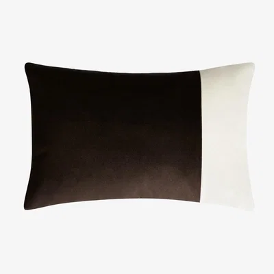 Wolf & Badger Double Rectangle - Black Lo Decor