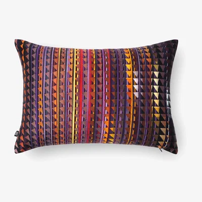 Wolf & Badger Galaxy Rectangle Cushion Yen Ting Cho