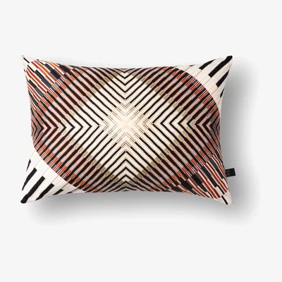 Wolf & Badger Frontier Rectangle Cushion Yen Ting Cho