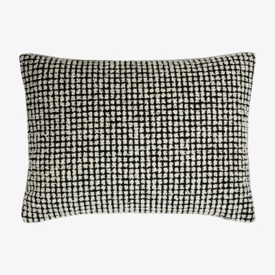 Wolf & Badger Lochanel Black Cushion Small Lo Decor