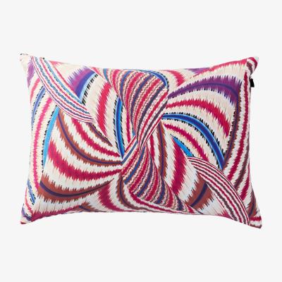 Wolf & Badger Times Square Rectangle Cushion Yen Ting Cho