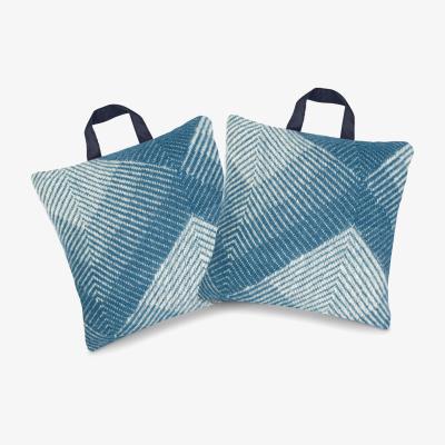 Wolf & Badger Garden & Outdoor Cushions - Swinging London Heating & Plumbing London
