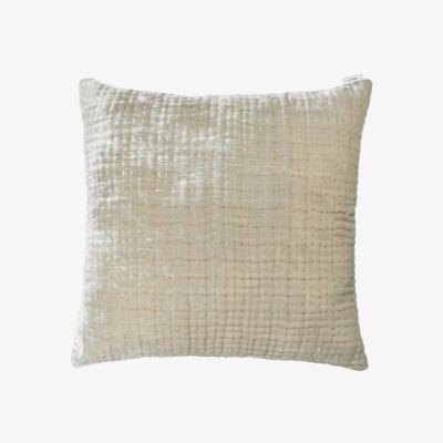 Wolf & Badger Hanoi Cushion - Sage Green One Size The Annam House