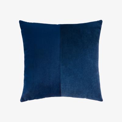 Wolf & Badger Double Blue Velvet Lo Decor