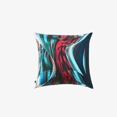 Wolf & Badger Banyan Square Cushion Yen Ting Cho