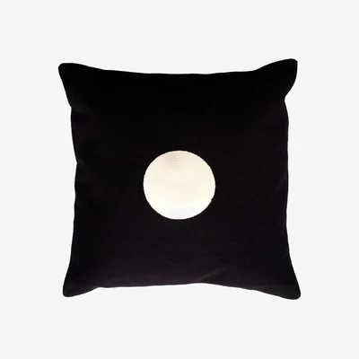 Wolf & Badger White Proud Of You Monochrome Cushion Rockett St George