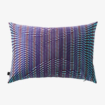 Wolf & Badger City Lights Rectangle Cushion Yen Ting Cho