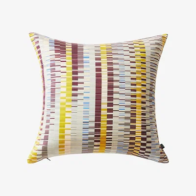 Wolf & Badger Spring Light Square Cushion Yen Ting Cho