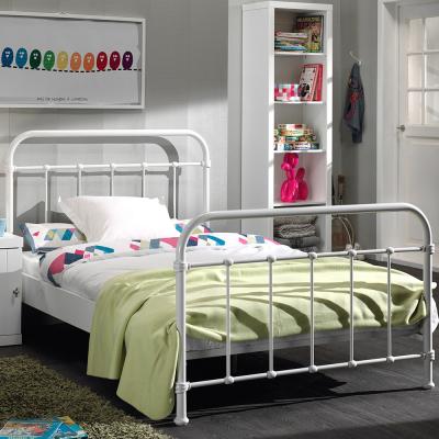 Cuckooland Vipack New York Small Double Kids Bed - Black