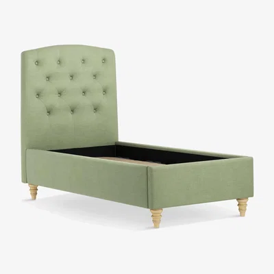 John Lewis John Lewis Rouen Upholstered Bed Frame, Small Double