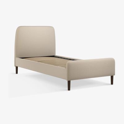 John Lewis John Lewis ANYDAY Bonn Upholstered Bed Frame, Small Double