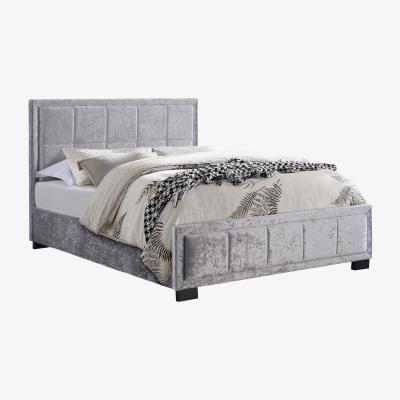 The Range Birlea Hannover Bed - Grey / Small Double