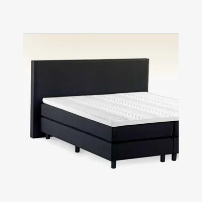 The Range Milan Bed frame - Grey / Small Double