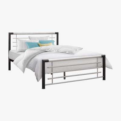 The Range Birlea Faro Bed - Grey / Small Double