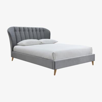 The Range Birlea Elm Bed - Grey / Small Double