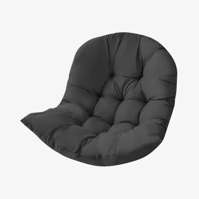 The Range HomeScape Outdoor Hanging Egg Chair Cushion - Black