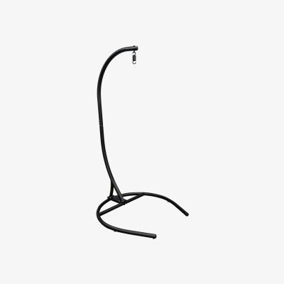 The Range SHG Steel Swing Chair Stand Max User Weight 160kg - Black