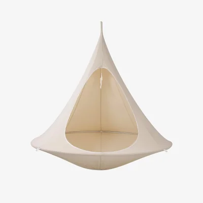 The Range Butterfly-shaped Leisure Hanging Chair - White
