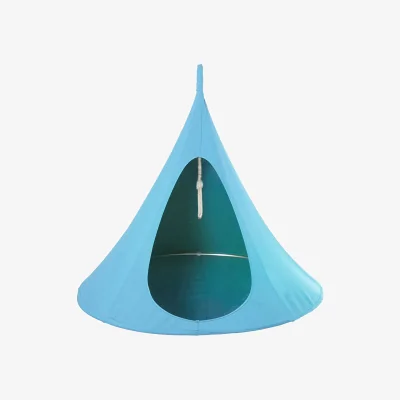The Range Butterfly-shaped Leisure Hanging Chair - Blue