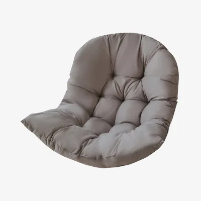 The Range HomeScape Outdoor Hanging Egg Chair Cushion - Dark Grey