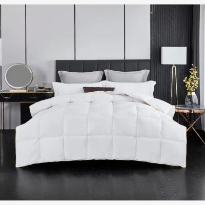 The Range Goose Duvet 13.5 Tog - White / Small Double