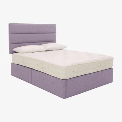 Furniture Village Hypnos - Bespoke Brilliance Platform Divan Set - King Size