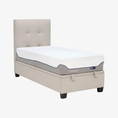 Barker and Stonehouse Rowan Ottoman Storage Bed, Fabric