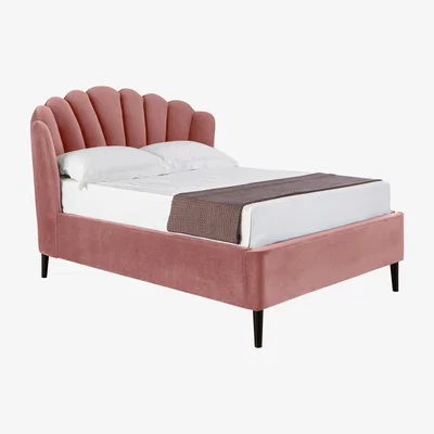 Dunelm Vivian Ottoman Bed Vivian Rose