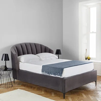 Dunelm Matilda Ottoman Bed Matilda Dove