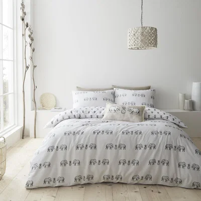 La Redoute Tembo Cotton Duvet Set