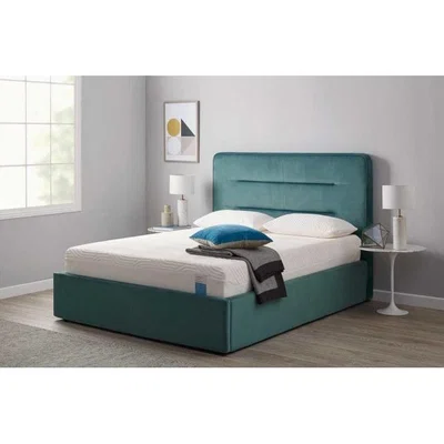 Downtown Tempur Linear Ottoman Bed Frame