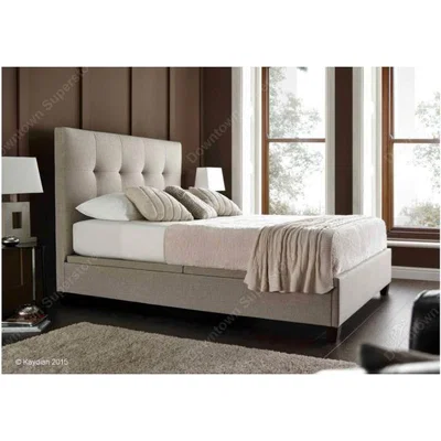 Downtown Kaydian Walkworth Ottoman Storage Bed