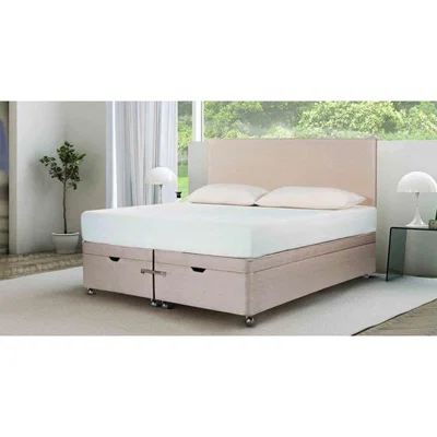 Downtown Tempur Ardennes Ottoman Bed