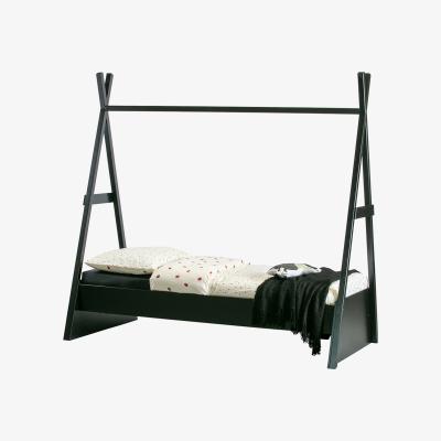 Cuckooland Woood Joep Kids Tipi Canopy Bed